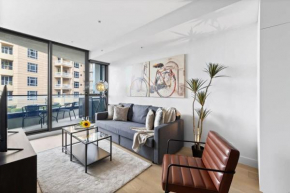 A Stylish 2BR Apt in the Heart of Chapel Street